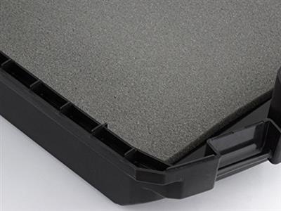 ESTUCHE PP NEGRO PARA TALADRO TAYG 44 (144004)
