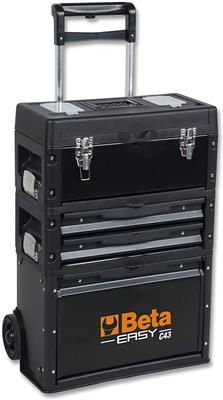 BT TROLLEY PORTA HTAS. 3 MODULOS C43 (43006003)