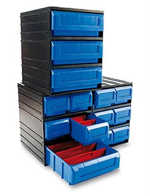 CONTENEDOR APILABLE 3 CAJONES 300/3 (351006) TAYG