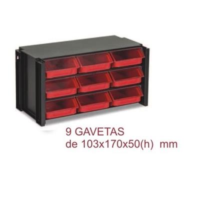 CLASIFICADOR APILABLE TAYG 9 GAVETAS (309007)