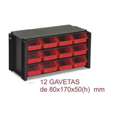 CLASIFICADOR APILABLE TAYG 12 GAVETAS (312007)