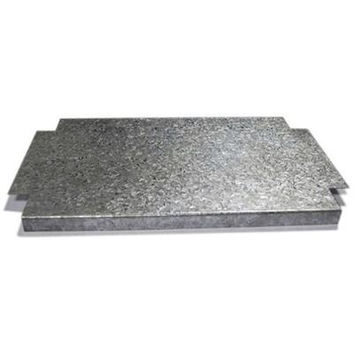 PANEL METALICO ESCOTADO ESTANTERIA ATOX 900X400MM