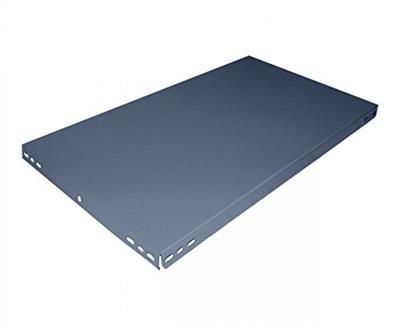 BALDA ESTANTERIA METALICA 900X400MM GRIS