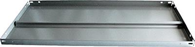 BALDA ESTANTERIA METALICA 1000X300MM GRIS