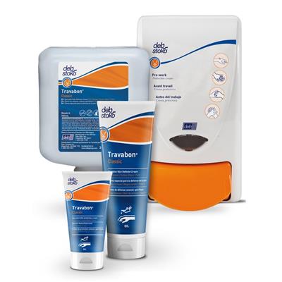 DEB TRAVABON CLASSIC CARTUCHO 1L (TVC1L)