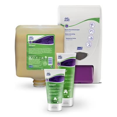 DEB SOLOPOL CLASSIC CARTUCHO 4L (SOL4LTR)