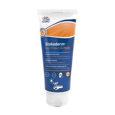 DEB STOKODERM SUN PROTECT 50 PURE 100ML (SPC100ML)
