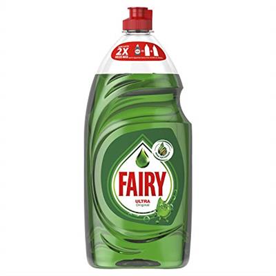 LAVAVAJILLAS FAIRY ULTRA 820ML