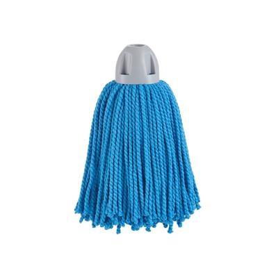FREGONA MICROFIBRA MAXPRO HILOS AZUL MAYA (08000)