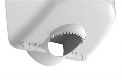 DISPENSADOR PAPEL SECAMANOS MECHA LOSDI (CP521B)