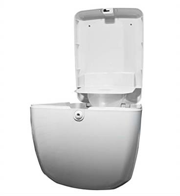 DISPENSADOR PAPEL SECAMANOS MECHA LOSDI (CP521B)