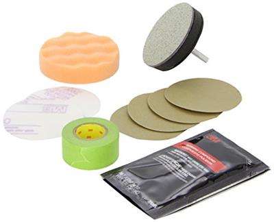 3M KIT RESTAURACION FAROS AUTOMOVIL (39073)