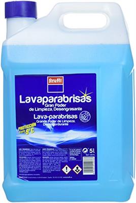 LAVAPARABRISAS AUTOMOVIL KRAFFT 5L (14976)
