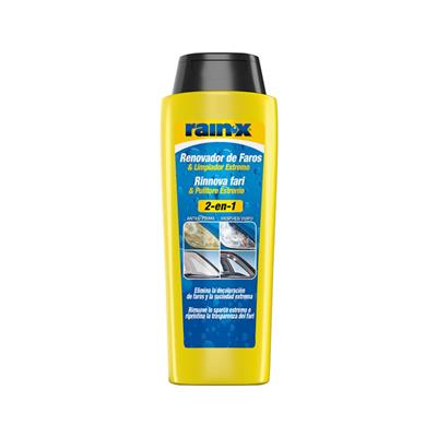 RAIN X RENOVADOR DE FAROS 325ML (26181)