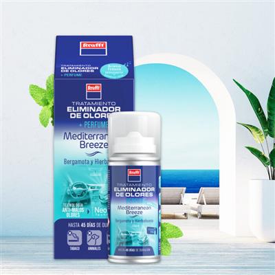 ELIMINADOR OLORES MEDITERRANEA BREEZE 150ML(17302)