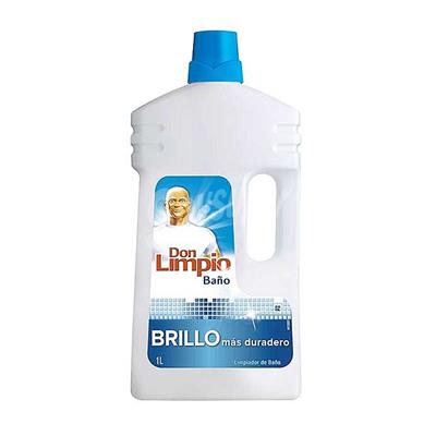 LIMPIADOR BAÑO DON LIMPIO 1,5L
