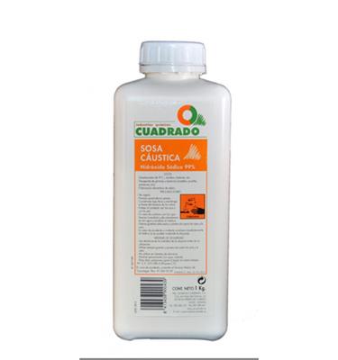 SOSA CAUSTICA PERLAS 1KG. (900043)