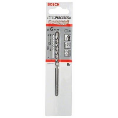 BOSCH 2.608.597.660 BROCA CONSTRUCCION Ø6X60MM