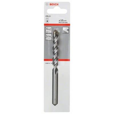 BOSCH 2.608.597.665 BROCA CONSTRUCCION Ø10X80MM