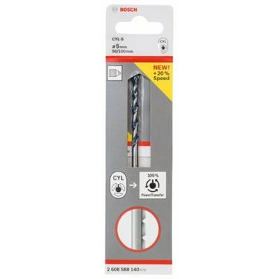 BOSCH 2.608.588.140 BROCA HORMIGON Ø5X50MM