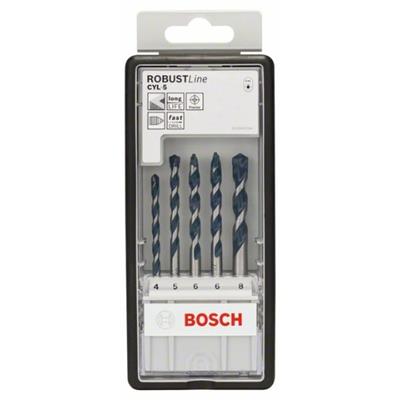 BOSCH 2.608.588.165 BROCA HORMIGON SET 5PZAS.