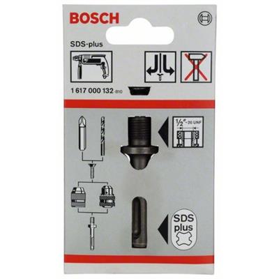 BOSCH 1.617.000.132 ADAPTADOR 1/2" SDS PLUS