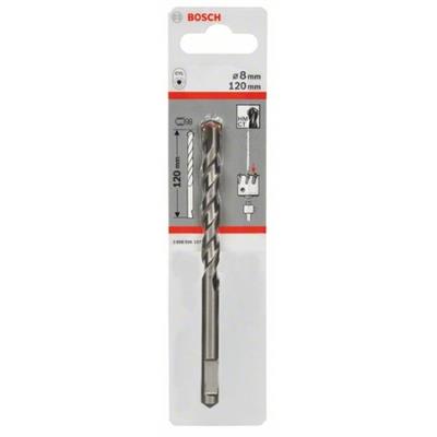 BOSCH 2.608.596.157 BROCA CENTRADORA Ø8X120MM