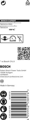 BOSCH 2.608.900.604 BROCA MULTIMATERIAL Ø4X40MM