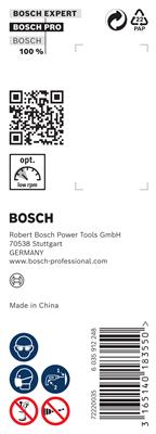 BOSCH 2.608.597.646 BROCA MADERA HELICO. Ø20X450MM
