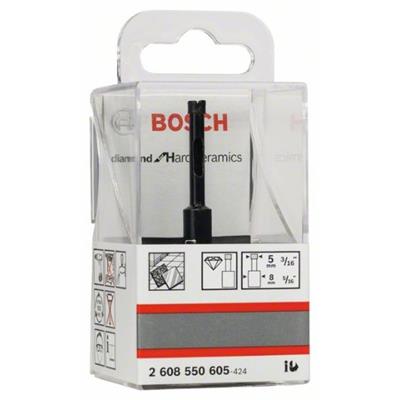 BOSCH 2.608.550.605 BROCA DIAMANTE Ø5X30MM