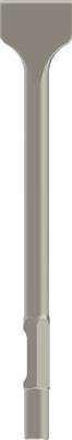 BOSCH 2.608.690.113 CINCEL PALA HEXAGONAL 75X450MM