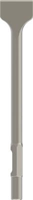 BOSCH 2.608.690.113 CINCEL PALA HEXAGONAL 75X450MM