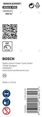 BOSCH 2.608.597.632 BROCA MADERA HELICO. Ø20X235MM