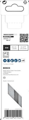 BOSCH 2.608.657.407 HOJAS SABLE S925VF (5UDS)