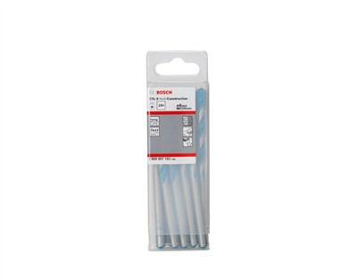 BOSCH 2.608.900.611 BROCA MULTIMATERIAL Ø6X60MM