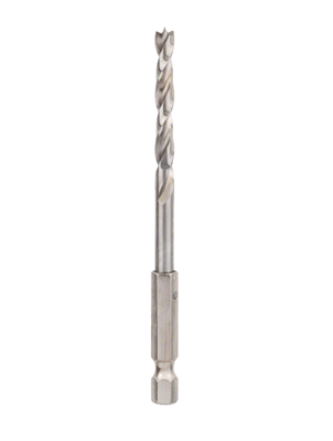 BOSCH 2.608.595.522 BROCA MADERA 6X106MM 1/4" HEXA