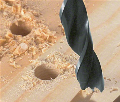 BOSCH 2.608.595.522 BROCA MADERA 6X106MM 1/4" HEXA