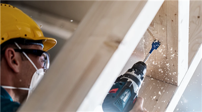 BOSCH 2.608.900.312 BROCA MADERA PALA Ø12X152MM