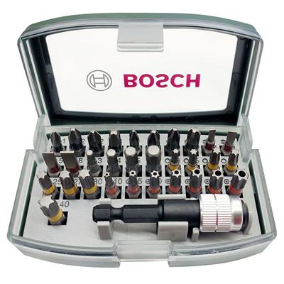 BOSCH 2.607.017.319 SET PUNTAS 32 PZAS. PROFESION.