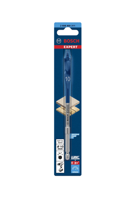 BOSCH 2.608.900.311 BROCA MADERA PALA Ø10X152MM