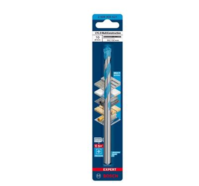 BOSCH 2.608.900.627 BROCA MULTIMATERIAL Ø10X90MM