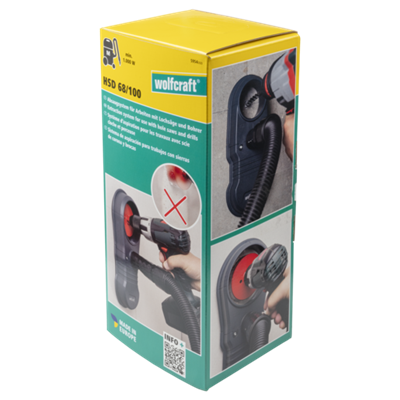 SISTEMA DE ASPIRACION HSD 68/100 (5954000)