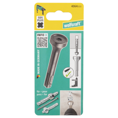 HERRAMIENTA PERCUTORA SDS-PLUS (4064000)