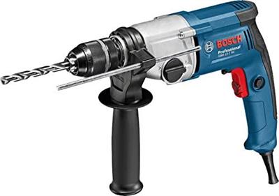 BOSCH TALADRO GBM 13-2 RE+PORTABR. 0.601.1B2.002