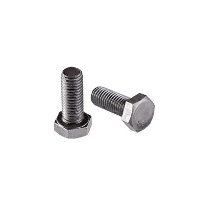 TORNILLO DIN933 8.8 18X110 ZINC.