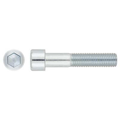TORNILLO DIN912 8.8 22X50 ZINC.