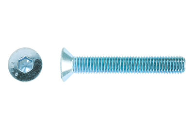TORNILLO DIN7991 10.9 3X6 ZINC.