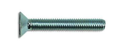 TORNILLO DIN7991 10.9 5X70 ZINC.