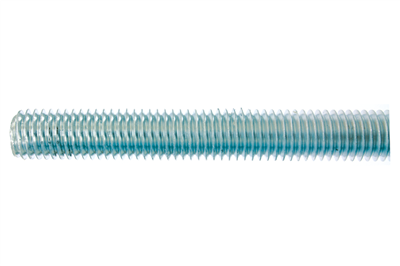 VARILLA ROSCADA M6 ZINC.
