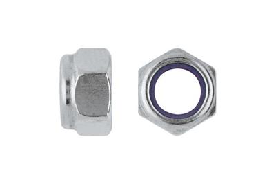 TUERCA FRENO DIN985 M6 INOX